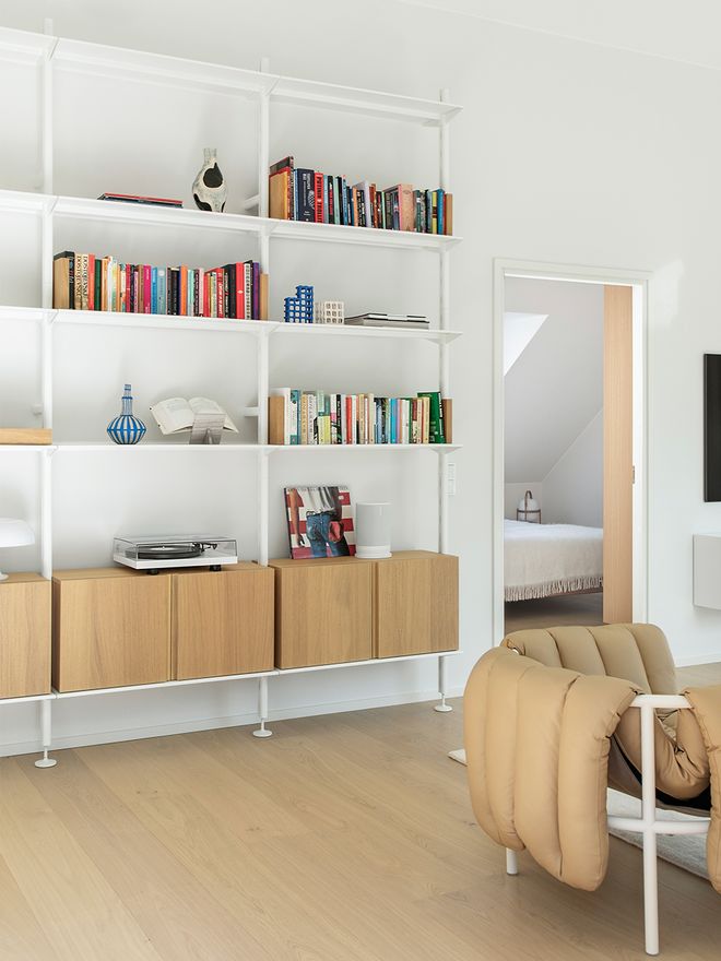 Pira G2 shelf