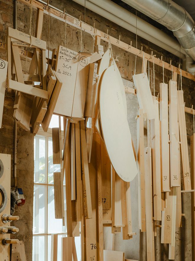 Image of Nikari workshop