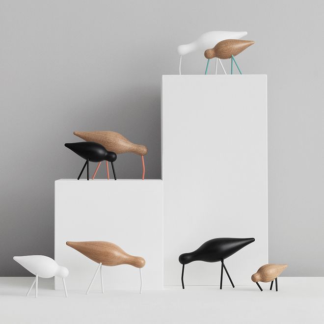 Normann Copenhagen Shorebirds