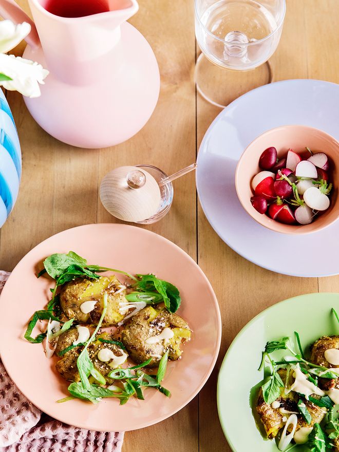 Tasty potato recipes | Design Stories