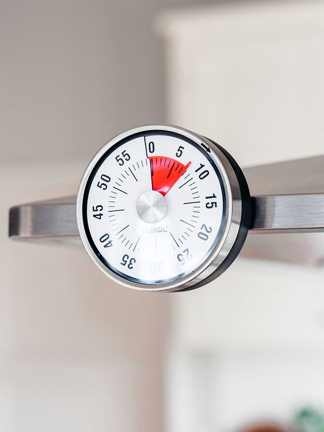 Heirol  Timer, 6,5 x 3,8 cm