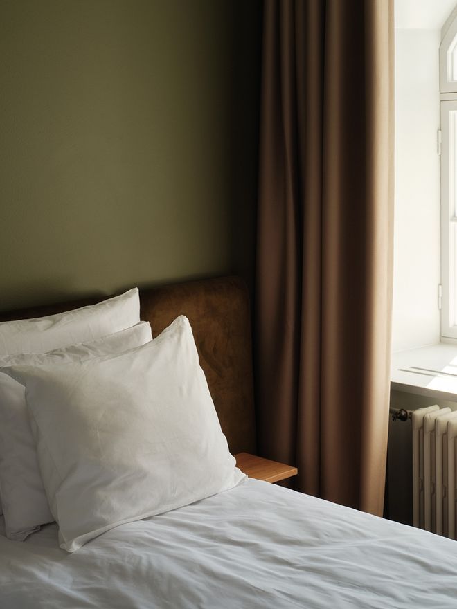 An image with Hotel Sandsund, a hotel in Tampere.