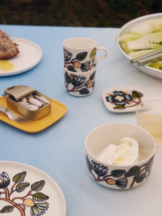 What’s new: Marimekko’s Tiara pattern