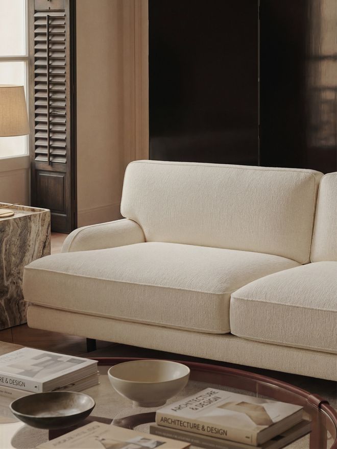 Gubi's Flaneur sofa