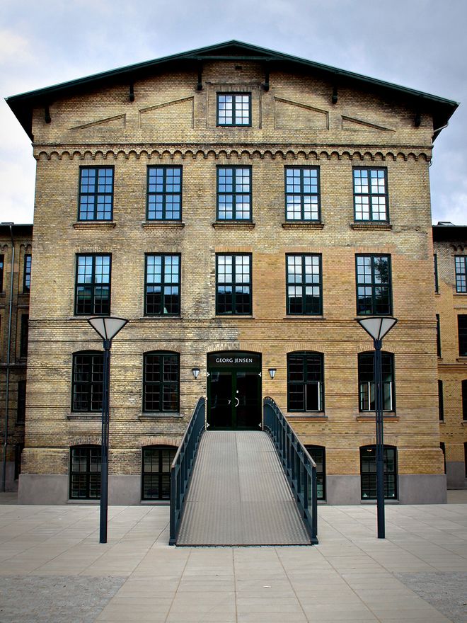 Georg Jensen headquarters