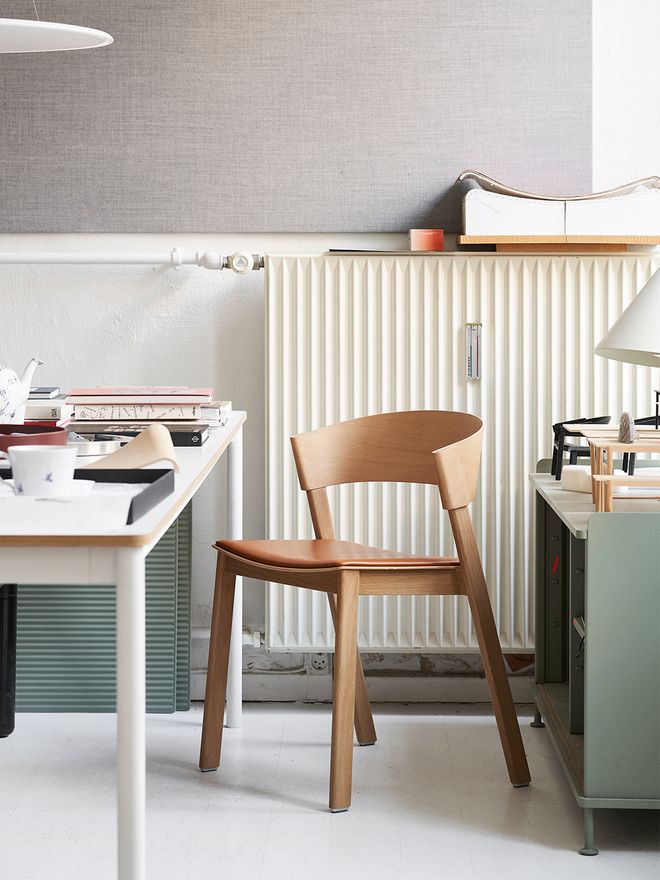Muuto Cover side chair