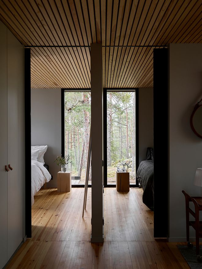 Villa Nagu in the Turku archipelago