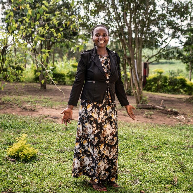 Finnish Design Shop donates for Women’s Bank
