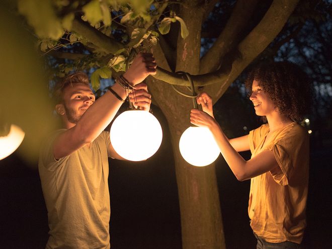 Fatboy's Bolleke lamps
