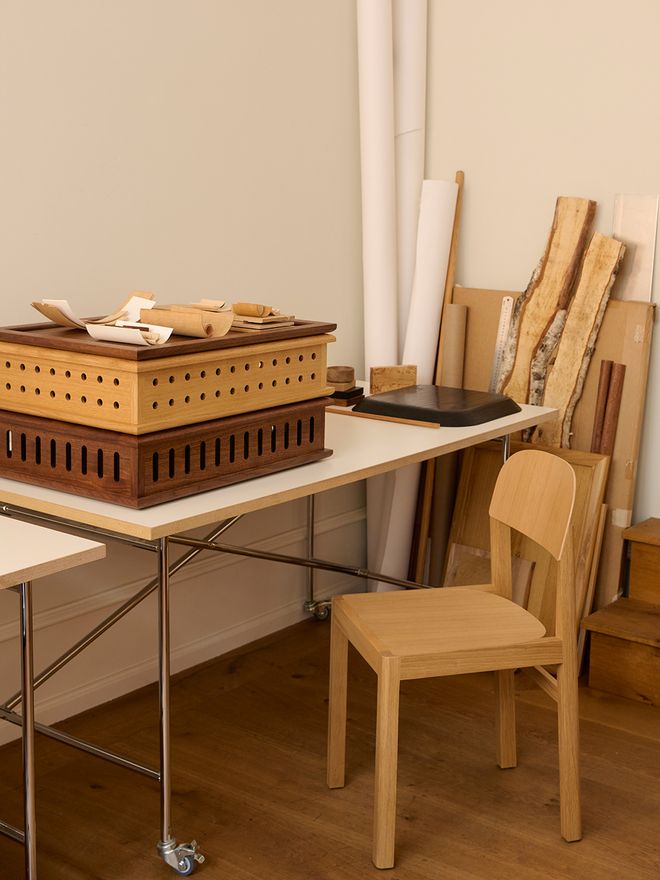 Maria Bruun studio