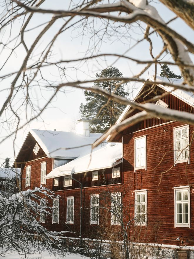 Extraordinary Days: Fiskars Village