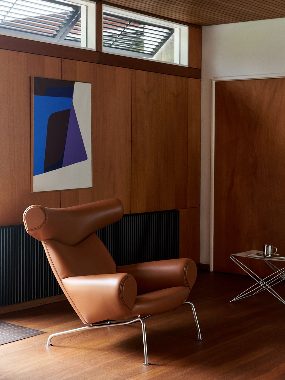 The master of chairs: Hans J. Wegner | Design Stories