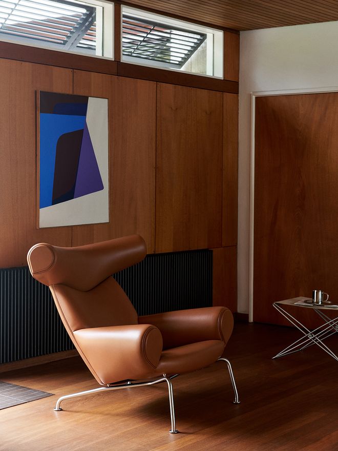 Fredericia Ox chair