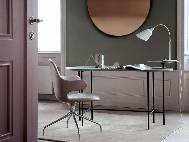 Create a functional workspace in your home – 6 tips for success