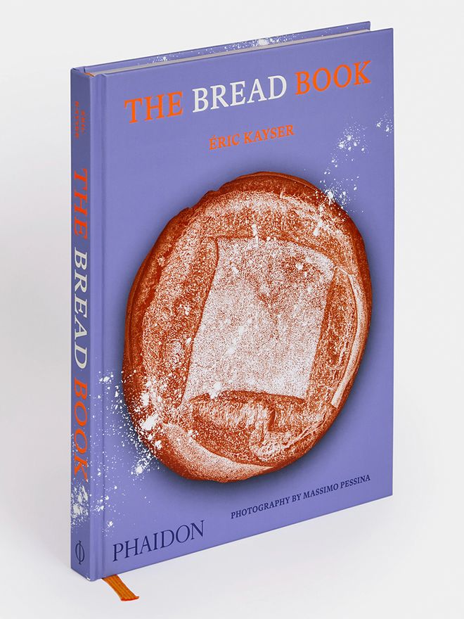 Phaidon The Bread Book