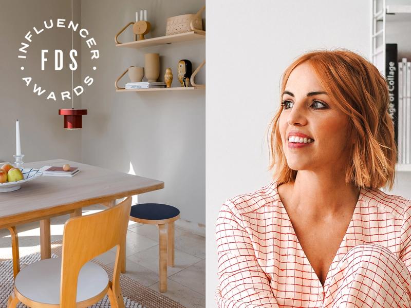 Swantje Hinrichsen chosen as Design Influencer of the Year in the FDS Influencer Awards