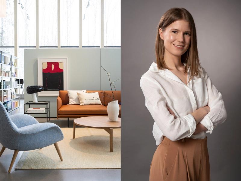 Kohti kevättä – helmikuun showroom-suosikit