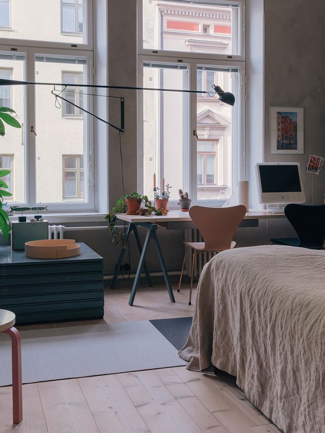 A brilliant home in Helsinki