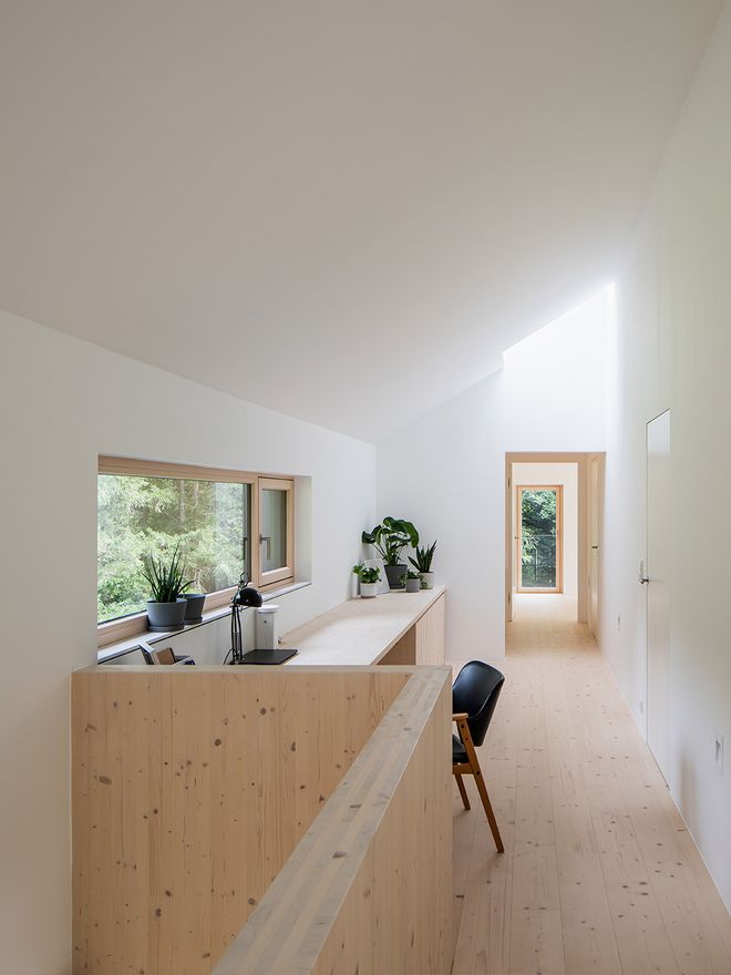 The Mountain House