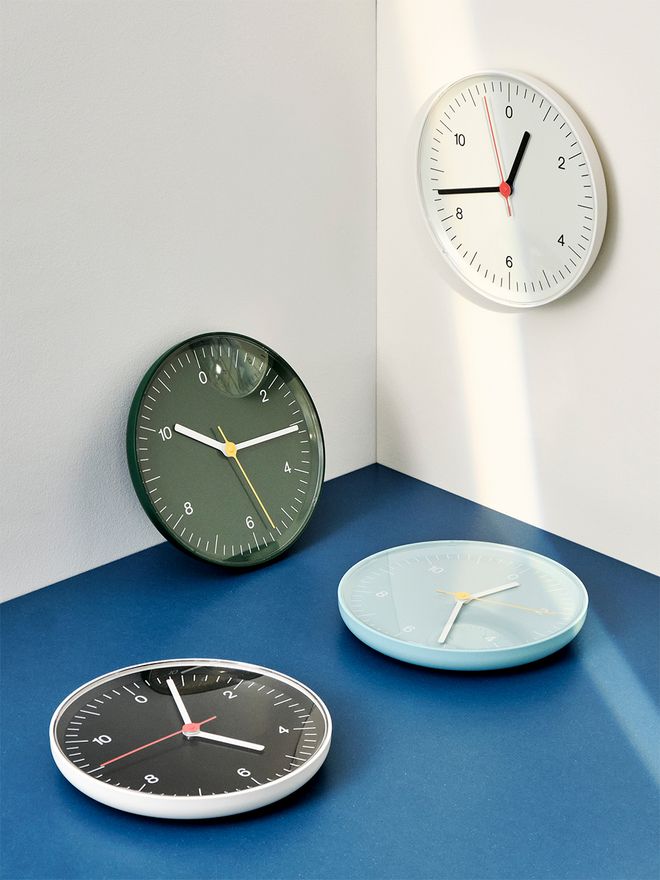 HAY Wall Clock 2023