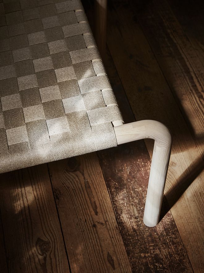 Kaski chair by Made by Choice