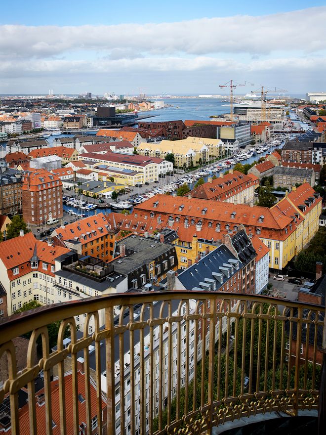 Vor Frelsers Kirke, Christianshavn, Copenhagen