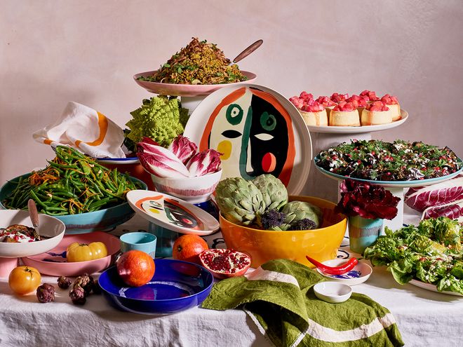 Serax Feast plates