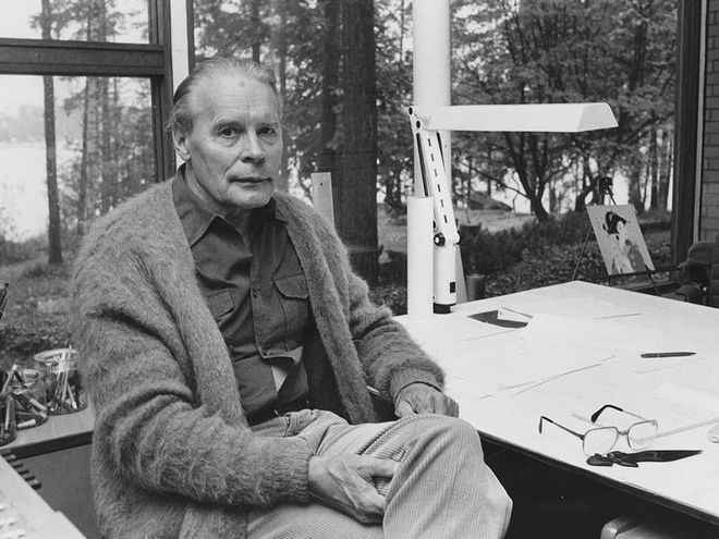 Ilmari Tapiovaara