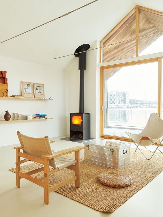 Fredericia Canvas Chair