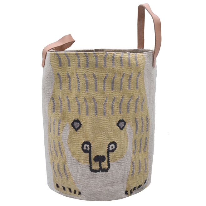 MUM's Bear basket
