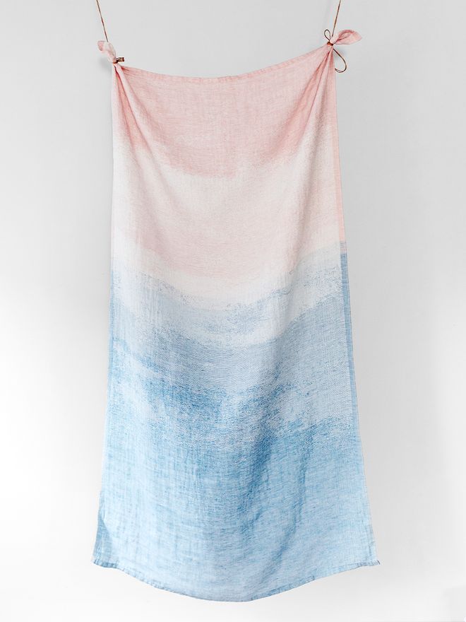 Lapuan Kankurit Saari giant towel