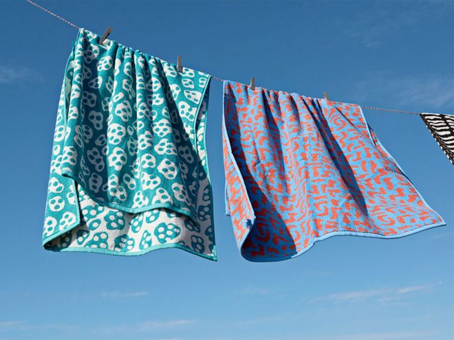 Hay Towel It