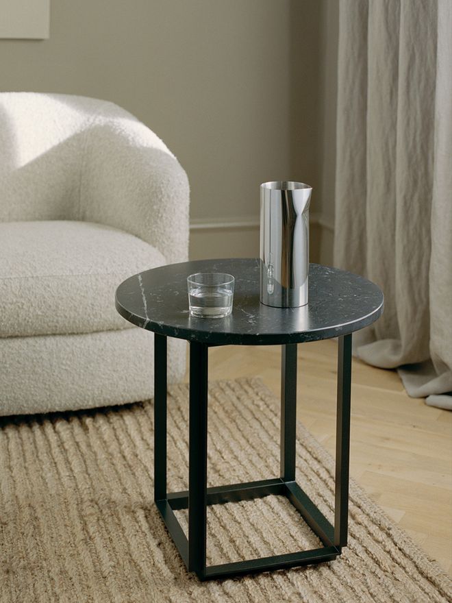 Pleat pitcher by New Works