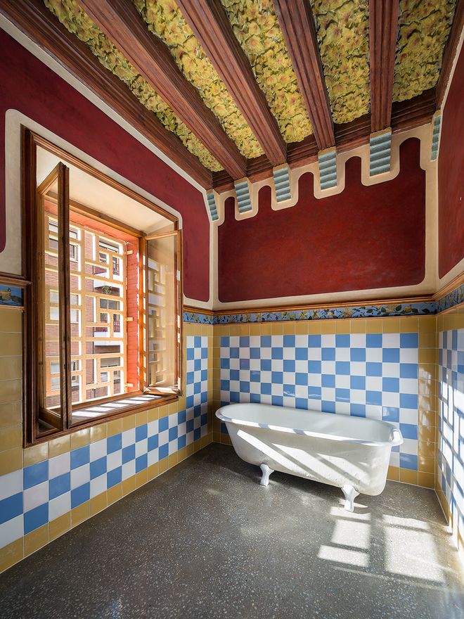 Casa Vicens Antoni Gaudí