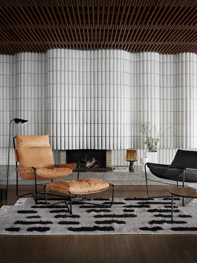 Finnish sofas by Interface