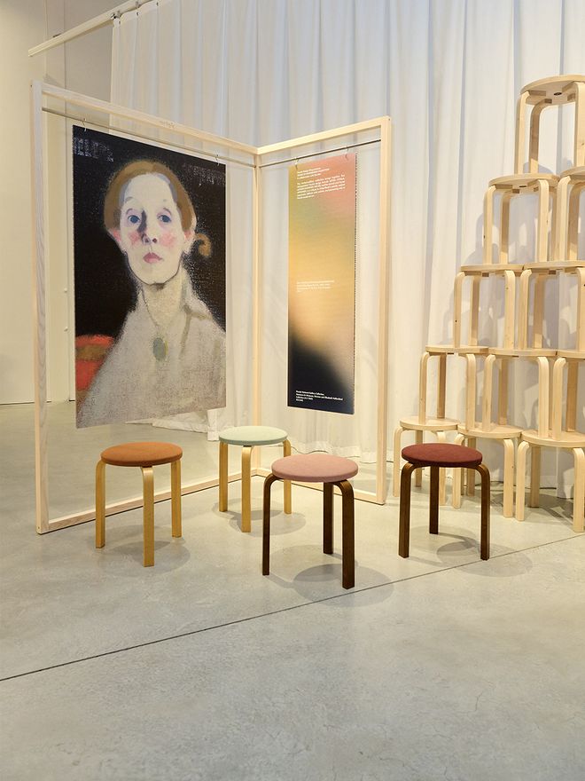 Tones of Modernism home collection
