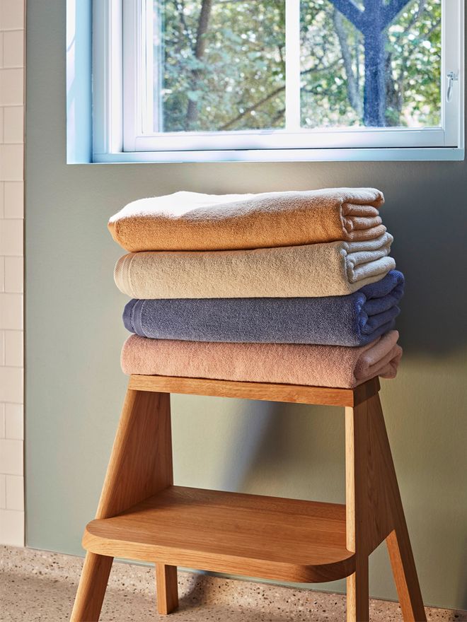 Hay Butler stepladder