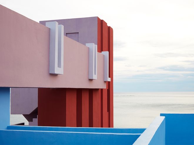 La Muralla Roja