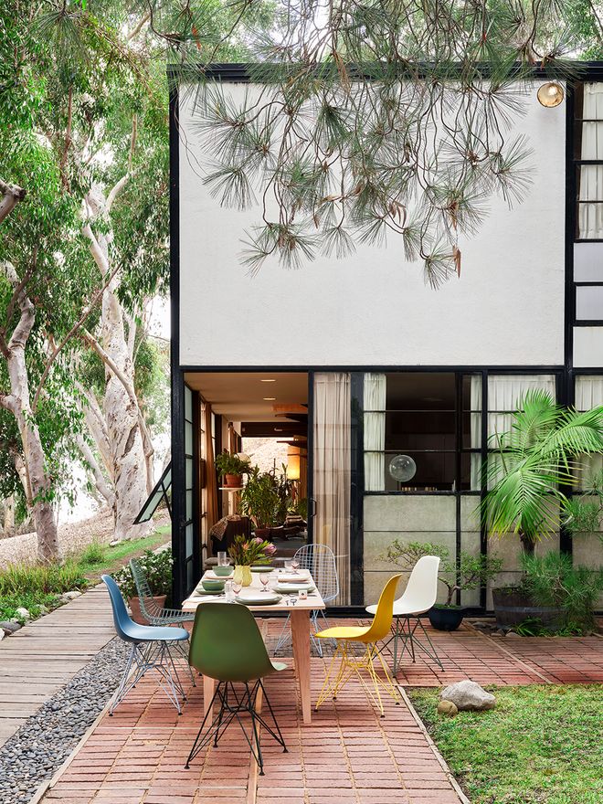 Eames House