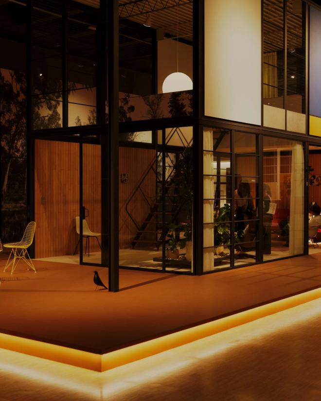 Eames Houses