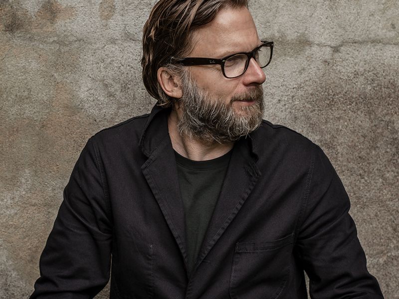Designer Chris Martin won the Bruno Mathsson Prize 2020