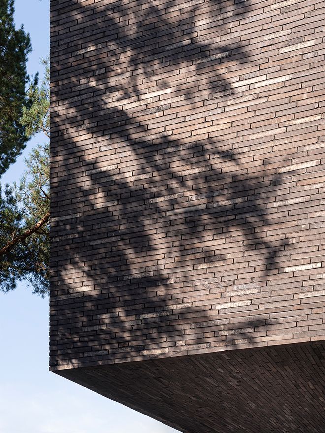 Avanto Architects’ Matchbox houses were inspired by block play