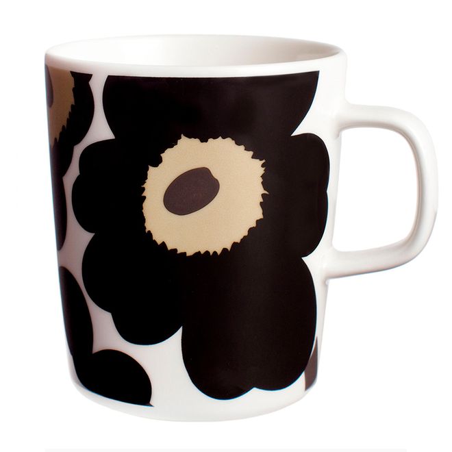 Unikko mug in Franckly