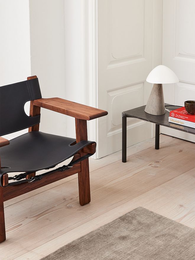 What’s new: Fredericia’s The Spanish Chair