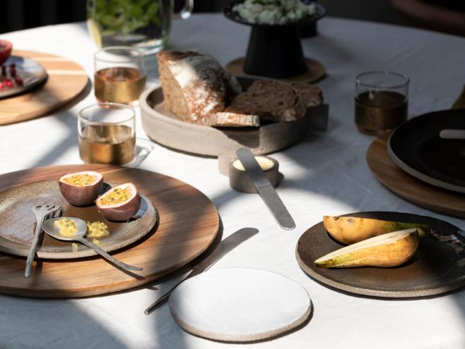 Effortless elegance for Easter – table setting tips from Marie Michielssen