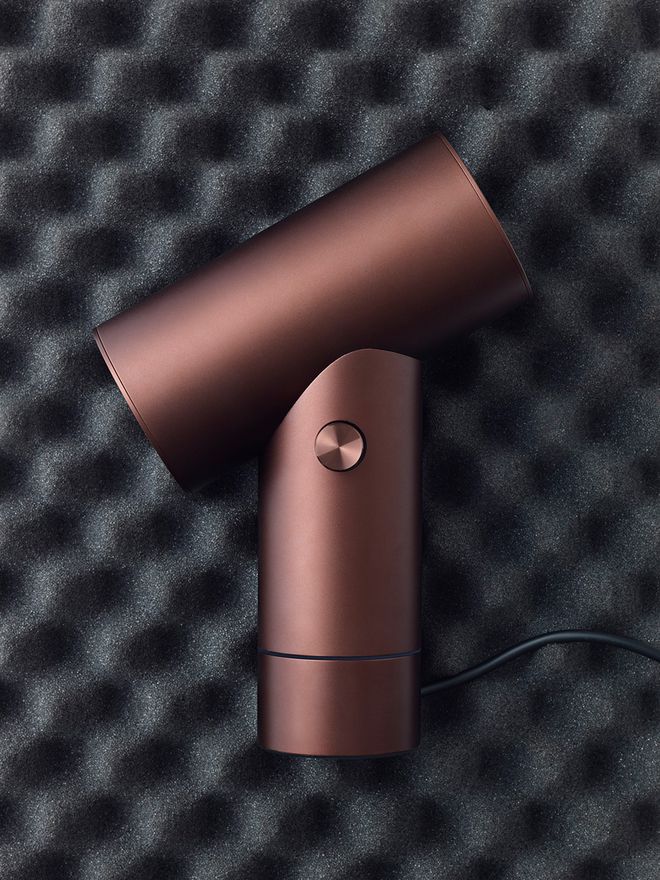 Muuto Beam Lamp, umber