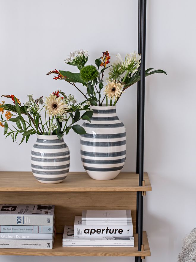 Kähler Omaggio vases