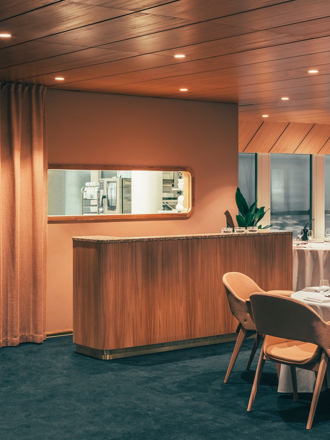 Restaurant Palace Helsinki