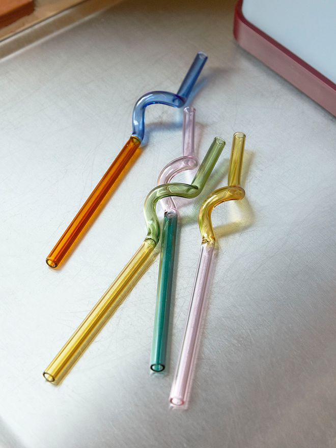 Hay Sip straws