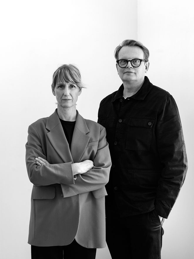 Gabriella Lenke and Mattias Ståhlbom, TAF Studio